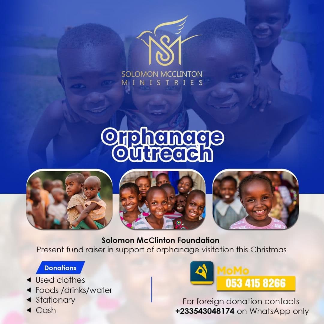 Orphanage Outreach